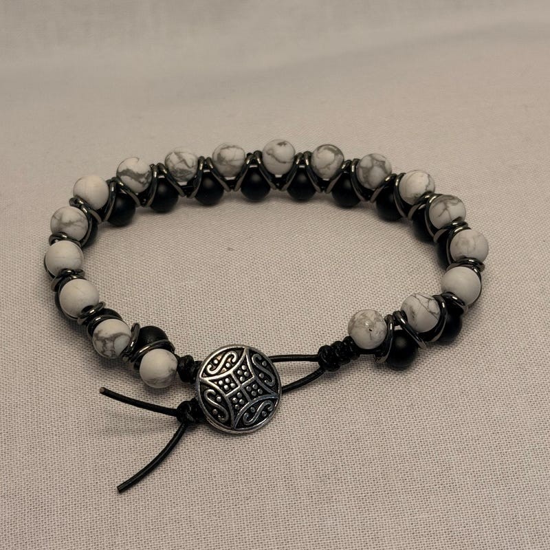 Yin Yang Balance Bracelet